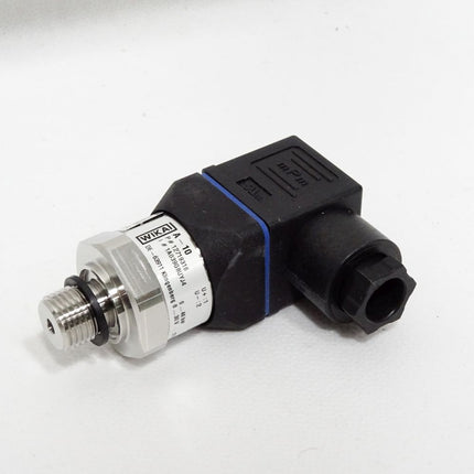 Wika Drucksensor A-10 12719316 0..40bar / Neu OVP