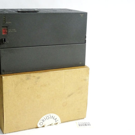 Siemens S7-300 Power supply PS307 6ES7307-1KA00-0AA0 6ES7 307-1KA00-0AA0 - Maranos.de