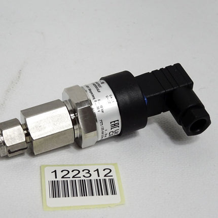 Wika Drucksensor A-10 46879222 0..10bar / Unbenutzt