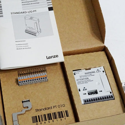 Lenze Funktionsmodul STANDARD PT 13140246 E82ZAFSC010 / Neu OVP - Maranos.de
