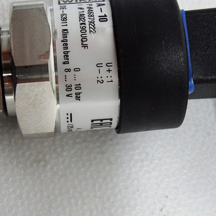 Wika Drucksensor A-10 46879222 0..10bar / Unbenutzt