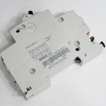 ABB Smissline S451M-UCC0.5 Miniature Circuit Breaker 2CCS461001R1984 - Maranos.de