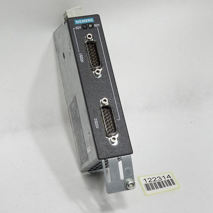 Siemens Sinamics Sensor Module SMC40 6SL3055-0AA00-5DA0