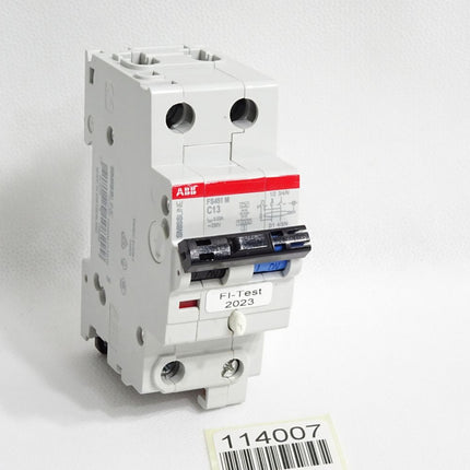 ABB Smissline FS451M-C13/0.03 Residual Current Circuit Breaker 2CCG001796R0001 - Maranos.de