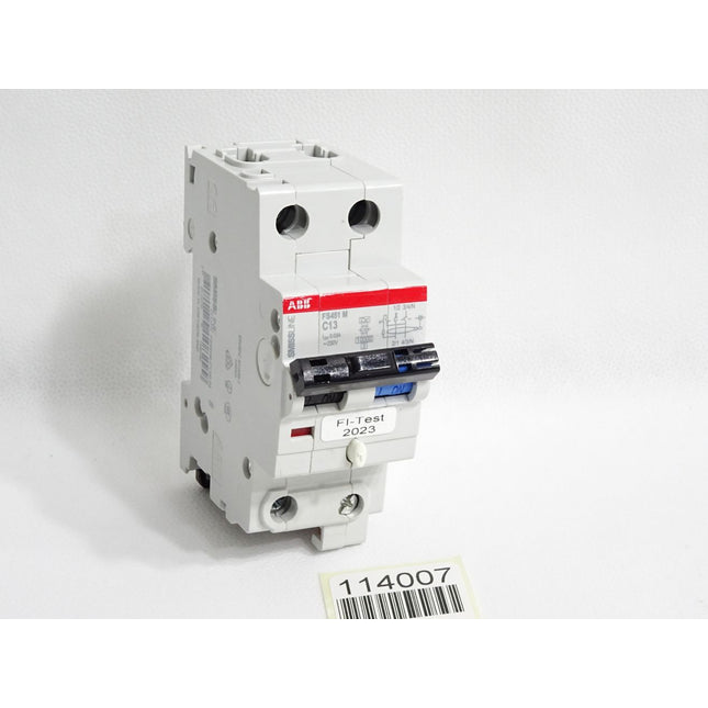 ABB Smissline FS451M-C13/0.03 Residual Current Circuit Breaker 2CCG001796R0001 - Maranos.de