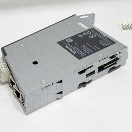 Siemens Sinamics Sensor Module SMC40 6SL3055-0AA00-5DA0