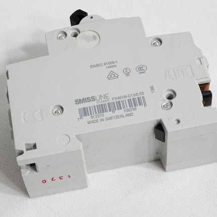 ABB Smissline FS451M-C13/0.03 Residual Current Circuit Breaker 2CCG001796R0001 - Maranos.de