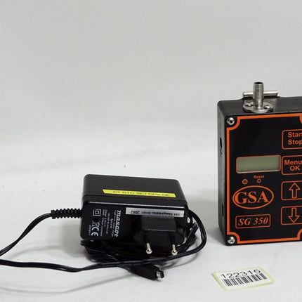 GSA Probenahmegerät SG350 ISSeP08ATEX010X