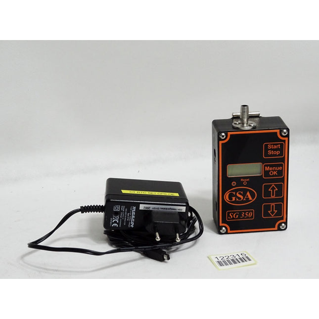 GSA Probenahmegerät SG350 ISSeP08ATEX010X