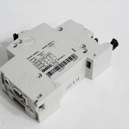 ABB Smissline S451M-C3 2CCS471001R0034 Miniature Circuit Breaker - Maranos.de