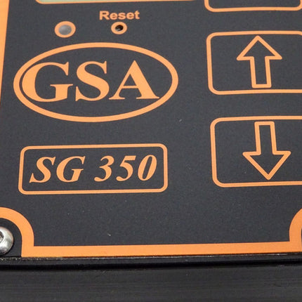 GSA Probenahmegerät SG350 ISSeP08ATEX010X