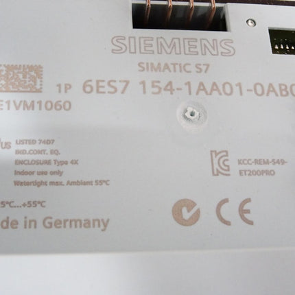 Siemens IM154-1 6ES7154-1AA01-0AB0 6ES7 154-1AA01-0AB0 / Neu - Maranos.de