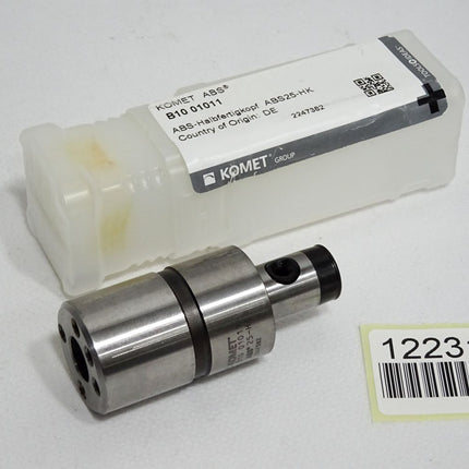 Komet ABS B1001011 ABS-Halbfertigkopf ABS25-HK / Neu OVP
