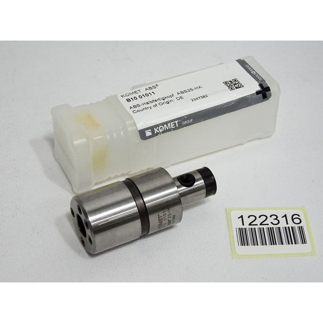 Komet ABS B1001011 ABS-Halbfertigkopf ABS25-HK / Neu OVP