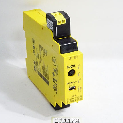 Sick 1059305 FX3-CPU320002 Flexi Soft Sicherheitssteuerung / Unbenutzt - Maranos.de