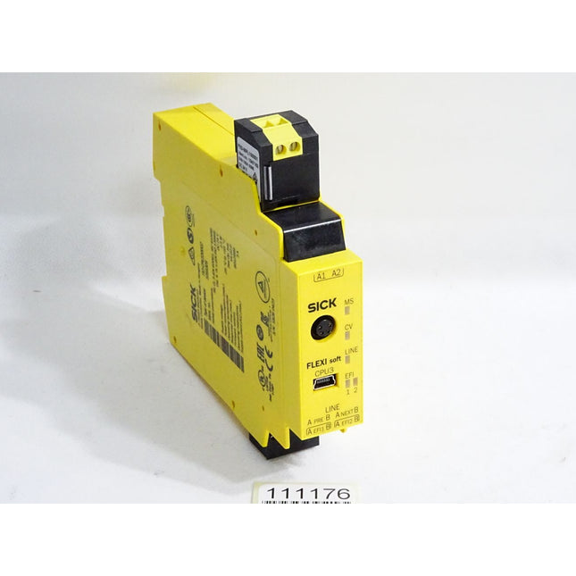 Sick 1059305 FX3-CPU320002 Flexi Soft Sicherheitssteuerung / Unbenutzt - Maranos.de