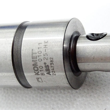 Komet ABS B1001011 ABS-Halbfertigkopf ABS25-HK / Neu OVP