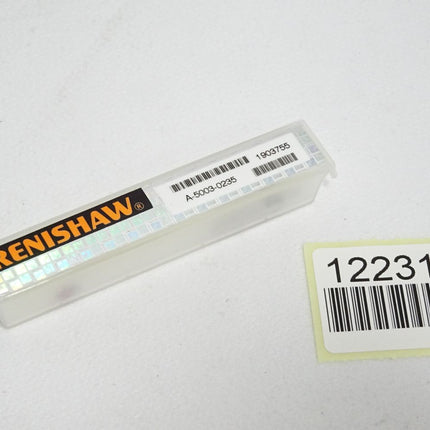 Renishaw Taststift A-5003-0235 Ruby Ball Stylus M4 5mm / Neu OVP