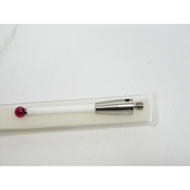 Renishaw Taststift A-5003-0235 Ruby Ball Stylus M4 5mm / Neu OVP
