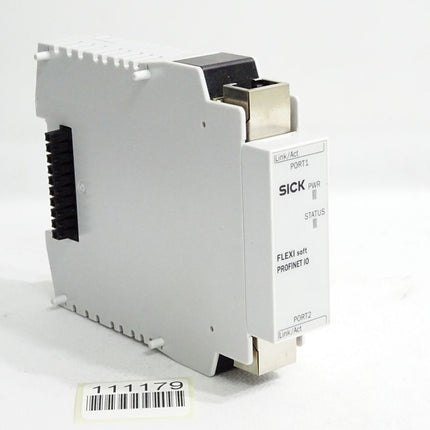 Sick 1044074 FX0-GPNT00000 Flexi Soft Sicherheitssteuerung / Unbenutzt - Maranos.de
