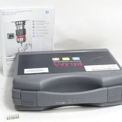 Blum Messtaster für CNC Fräsmaschinen TC62 P03.6200-010-A3 / OVP