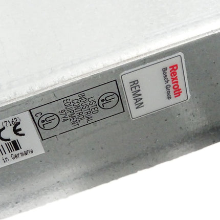 Rexroth Drive controller Zubehör CZM01.3-02-07 R911282658 / Erneuert - Maranos.de