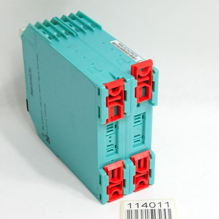 Pepperl+Fuchs 22528 KHA6-GR-Ex1 Sicherheitsrelais - Maranos.de