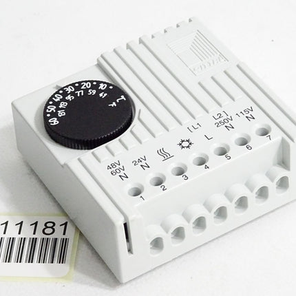 Rittal SK3110 Schaltschrank-Innentemperaturregler / Unbenutzt - Maranos.de