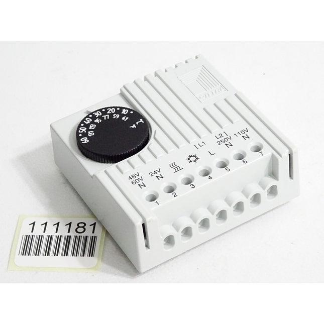 Rittal SK3110 Schaltschrank-Innentemperaturregler / Unbenutzt - Maranos.de