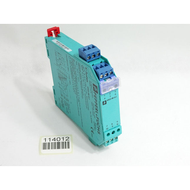 Pepperl+Fuchs 127819 KFD2-RR-Ex1 Widerstands-übertrager - Maranos.de