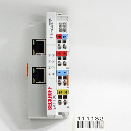 Beckhoff EK1100 / Unbenutzt - Maranos.de