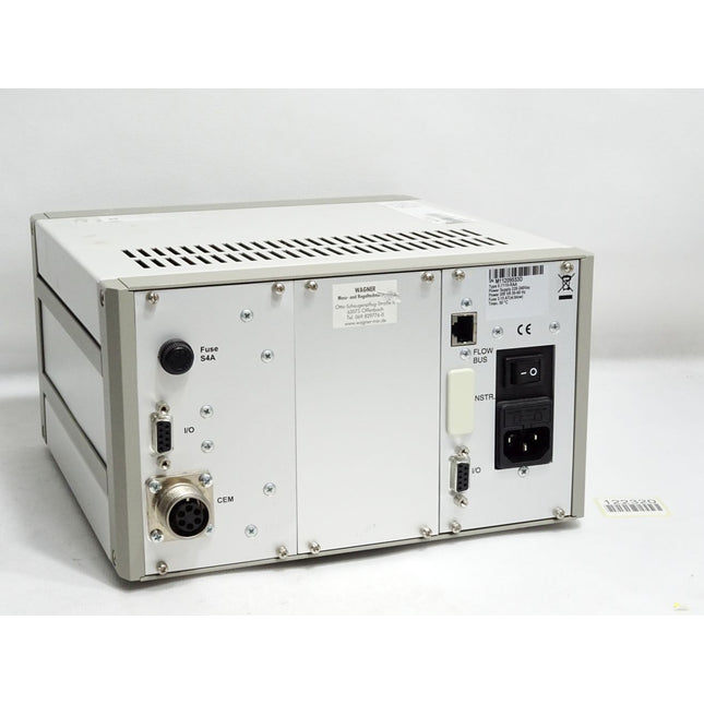 Bronkhorst high-tech Digitales Auswerte- und Steuersystem E-7000 E-7110-RAA