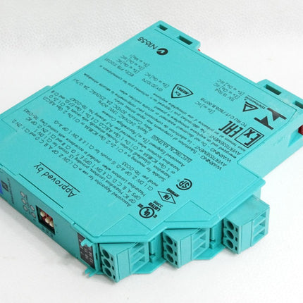 Pepperl+Fuchs 103373 KFA6-SR2-Ex2.W Schaltverstärker - Maranos.de