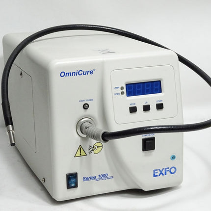 Omnicure UV Spot Curing System EXFO Series 1000 S1000