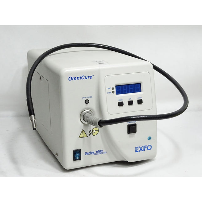 Omnicure UV Spot Curing System EXFO Series 1000 S1000