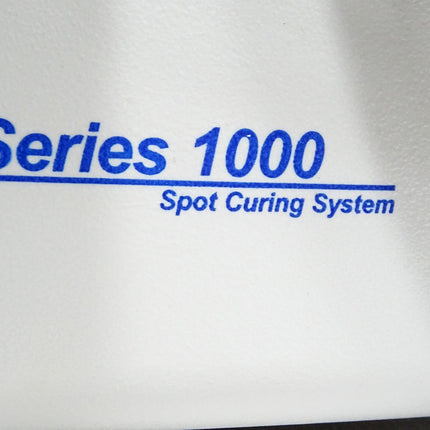 Omnicure UV Spot Curing System EXFO Series 1000 S1000
