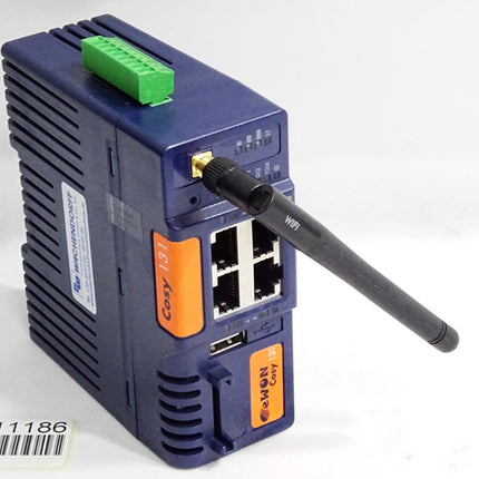 EWON VPN-Router Cosy 131 Wifi EC6133C_00MA/S / Unbenutzt - Maranos.de