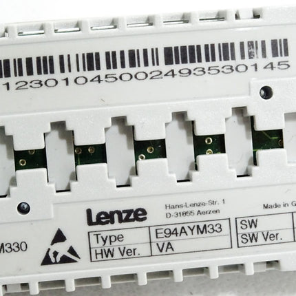 Lenze Memory Modul für Frequenzumrichter E94AYM33