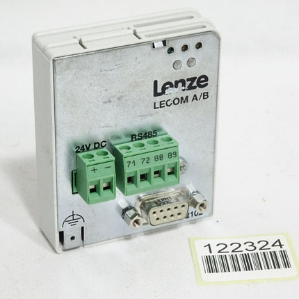 Lenze Feldbusmodul 2102 Lecom EMF2102IB-V001 00394818
