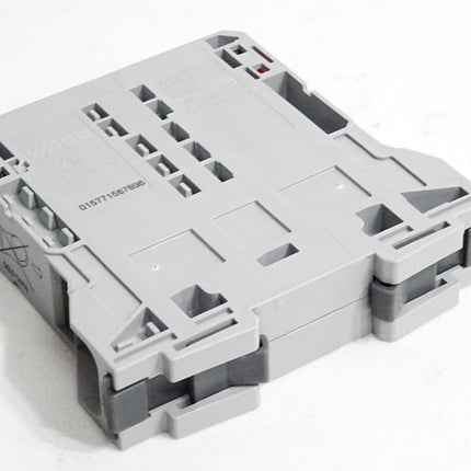 Wago 0285-0195 2-Leiter-Durchgangsklemme 285-195 / Unbenutzt - Maranos.de