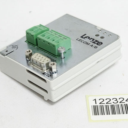 Lenze Feldbusmodul 2102 Lecom EMF2102IB-V001 00394818