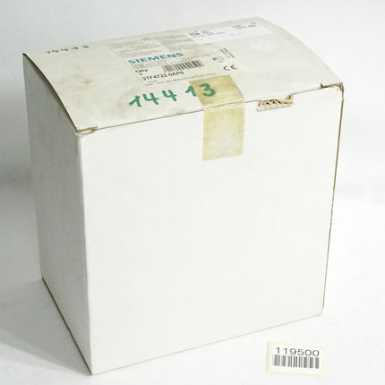 Siemens Schütz 3TF4722-0AP0 / Neu OVP - Maranos.de