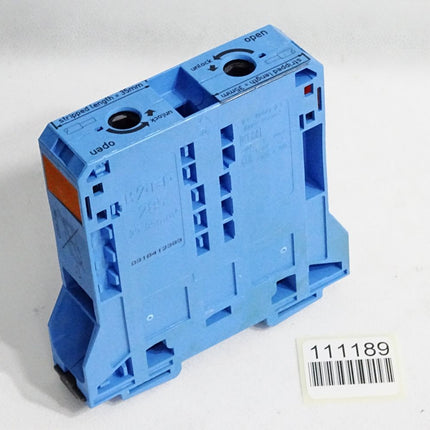 Wago 0285-0194 2-Leiter-Durchgangsklemme 285-0194 / Unbenutzt - Maranos.de