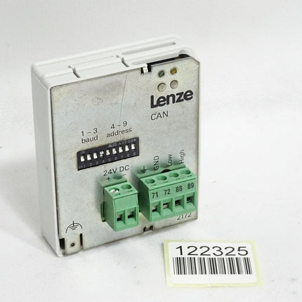 Lenze AIF Kommunikationsmodul EMF2172IB 00409981