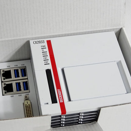 Beckhoff CPU module CX2033-0175 / 000107116 / Neu - Maranos.de