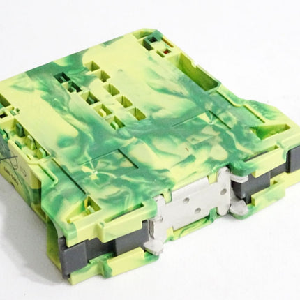 Wago 0285-0197 2-Leiter-Schutzleiterklemme 285-197 / Unbenutzt - Maranos.de