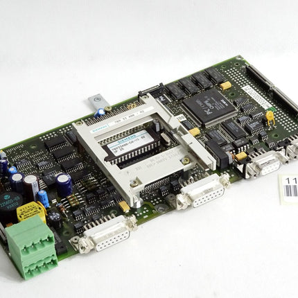Siemens 70933400 A2 D6 V1.02 Steuerplatine für OP25 - Maranos.de