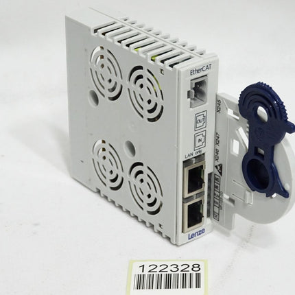 Lenze EtherCAT-Kommunikationsmodul E94AYCET