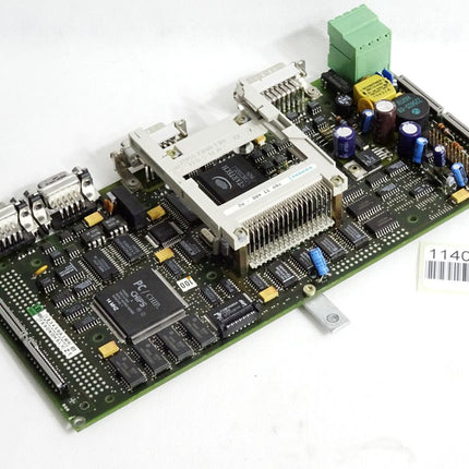 Siemens 70933400 A2 D6 V1.02 Steuerplatine für OP25 - Maranos.de