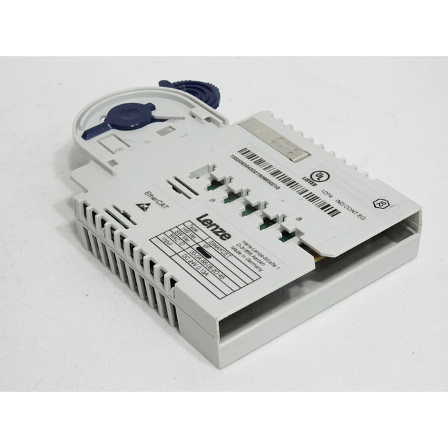 Lenze EtherCAT-Kommunikationsmodul E94AYCET